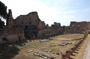 Domitian's Palace